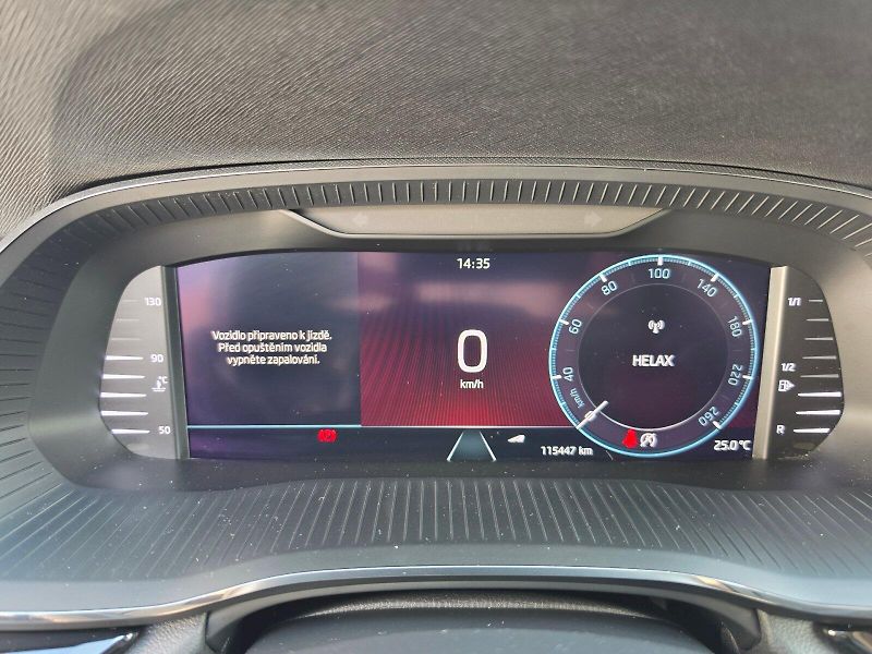 Škoda Octavia (2024) 1,0TSI 81KW STYLE - fotka 7 z 32