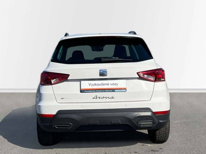 Seat Arona (2024) 1.0 TSI Style - fotka 10 z 20