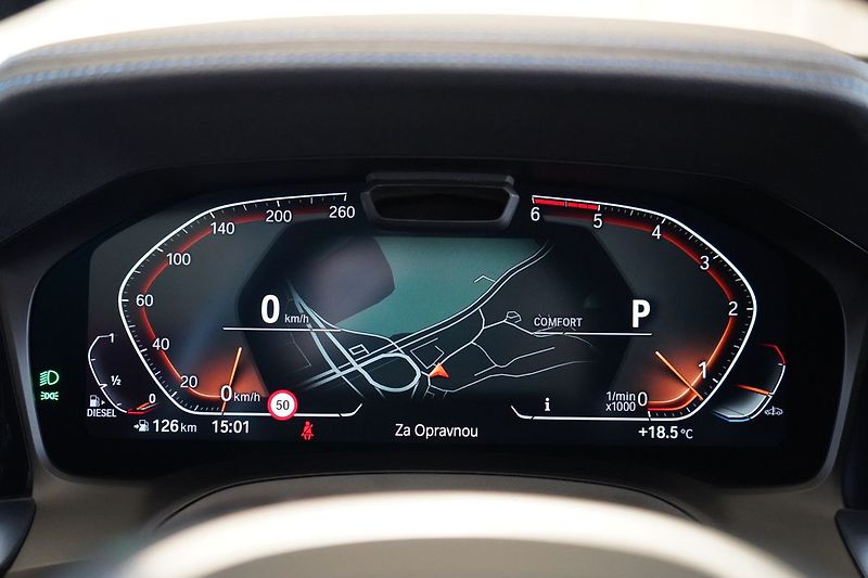BMW Řada 4 430d xDrive Coupé, Tažné, H/K - fotka 25 z 41