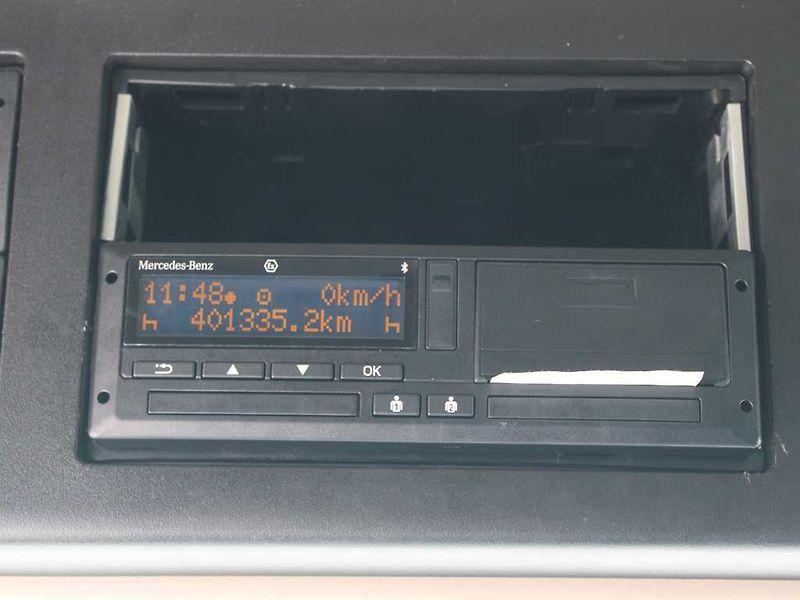 Mercedes-Benz Actros 1845, LOWDECK, NEZÁVISLÁ KLIMA - fotka 15 z 20