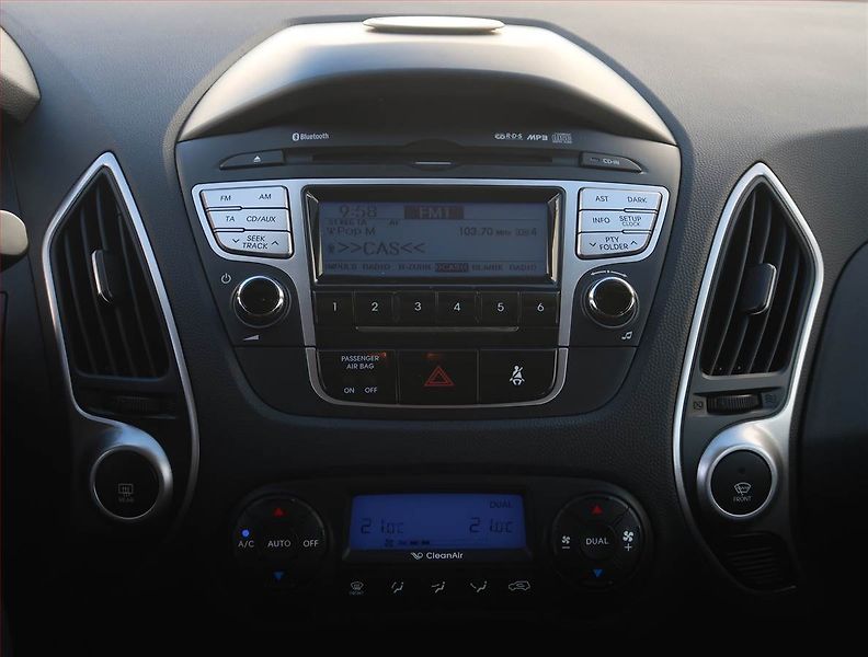 Hyundai ix35 (2013) 2.0 CRDi, 4X4, Automat - fotka 12 z 18