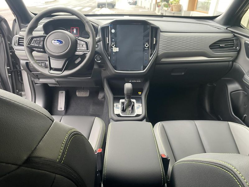 Subaru Forester FIELD SLEVA !!!!! - fotka 12 z 16