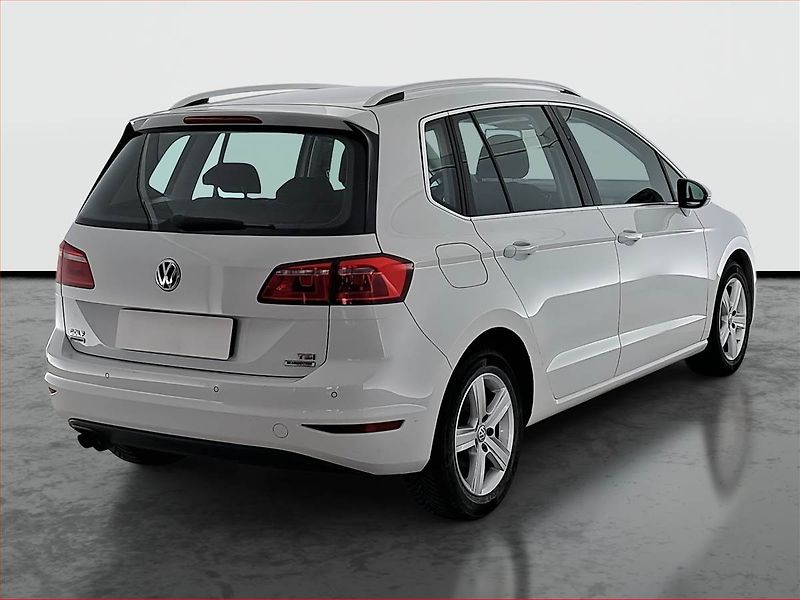 Volkswagen Golf Sportsvan (2014) 1.4 TSI, ČR,1.maj, Bi-Xenony - fotka 5 z 19