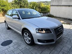 Audi A3 (2008) Sportback 1.4 TFSI - fotografie inzerátu