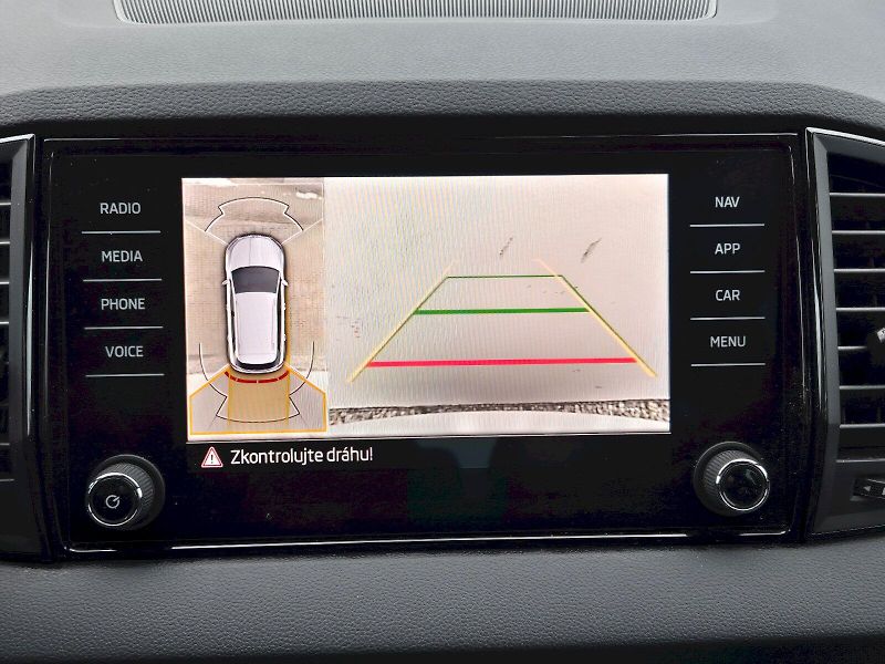 Škoda Karoq (2024) Sportline 1.5 TSI 110 kW 7°DSG - fotka 23 z 35