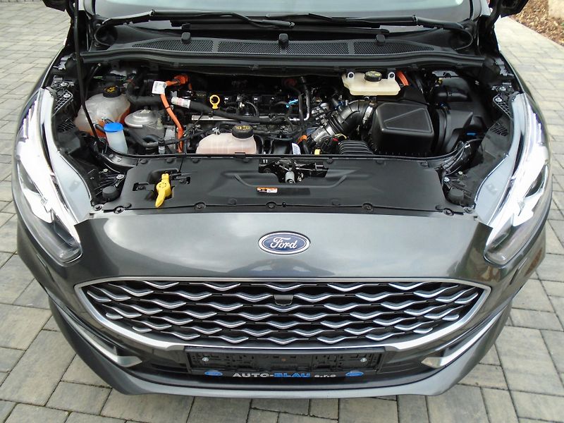 Ford Galaxy 2.5 Durarec FHEV Vignale 7míst - fotka 40 z 46