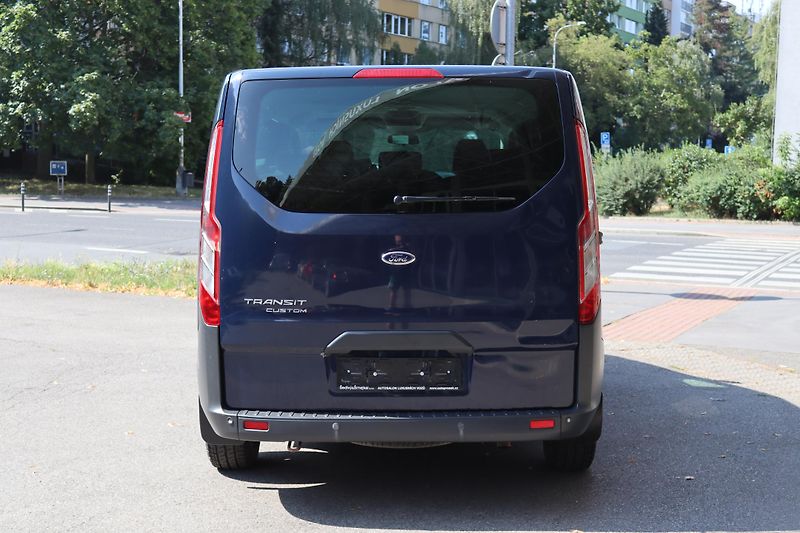 Ford Transit Custom 2.2TDCI 74kW 8 MÍST - fotka 12 z 50