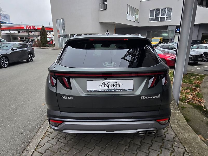 Hyundai Tucson (2025) 1.6T-GDi MT 20 YEARS - fotka 4 z 26