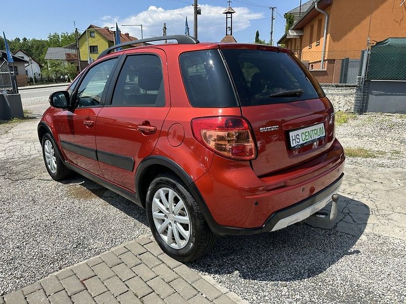 Suzuki SX4 1.6i 88kW serviska - fotka 3 z 21