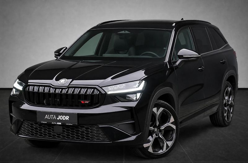 Škoda Kodiaq RS 2.0 TSI, Panorama, Webasto - fotografie inzerátu