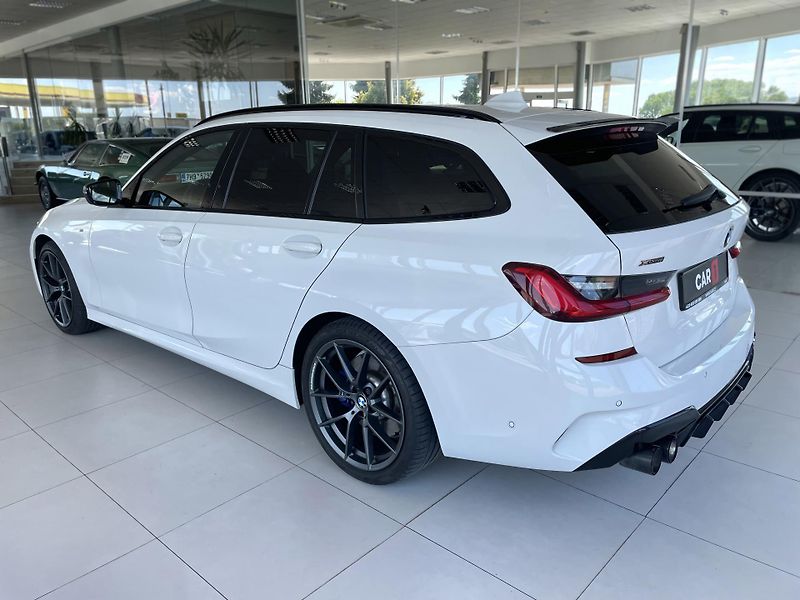 BMW Řada 3 M340i xDrive*Laser*REZERVACE! - fotka 7 z 41