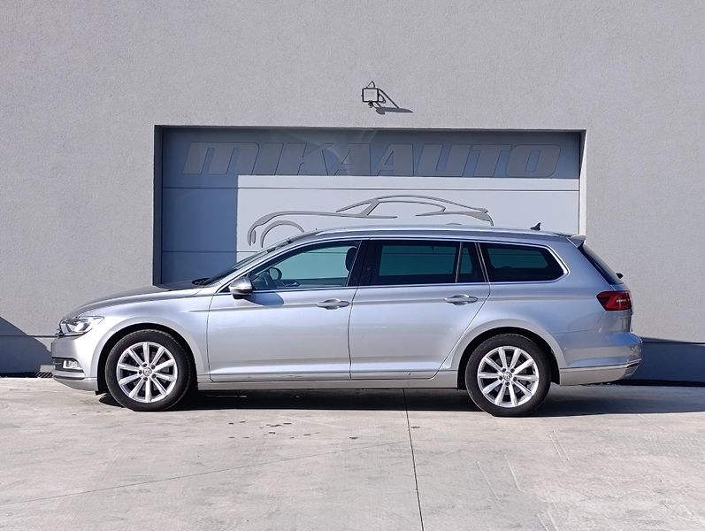 Volkswagen Passat 2.0TDI DSG ČR 1. MAJITEL DPH - fotka 7 z 30