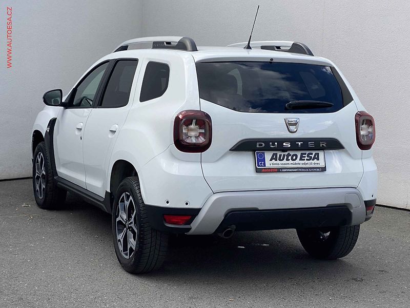 Dacia Duster (2018) 1.6 SCe 2WD, 1.maj,ČR - fotka 6 z 14