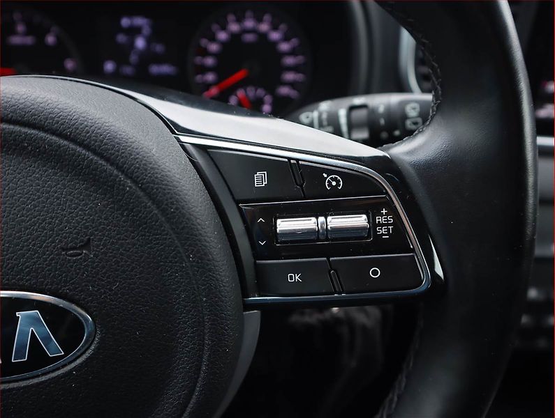Kia Sportage (2021) 1.6 CRDi - fotka 18 z 20