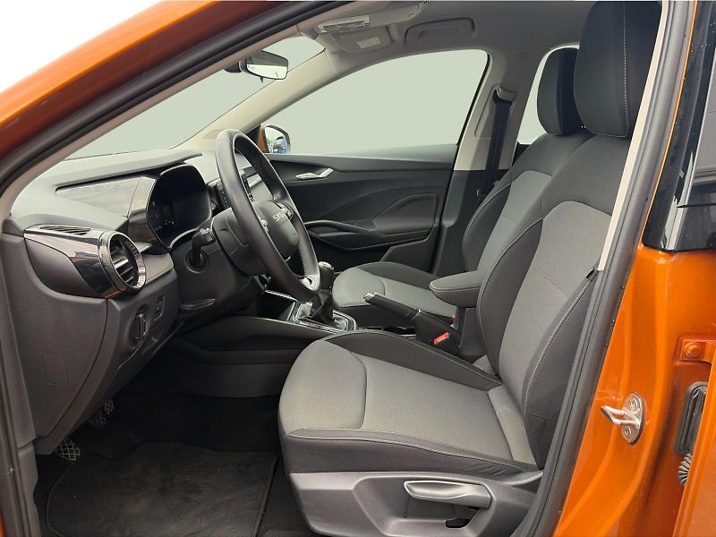 Škoda Fabia 1,0 MPI 59 kW Selection - fotka 13 z 20