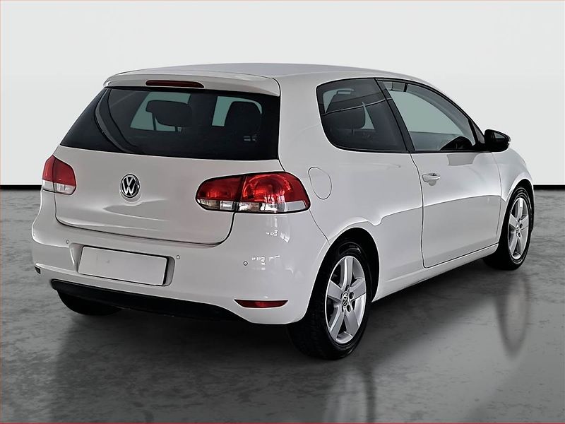 Volkswagen Golf (2010) Comfortline 1.2 TSI, udržované - fotka 5 z 17