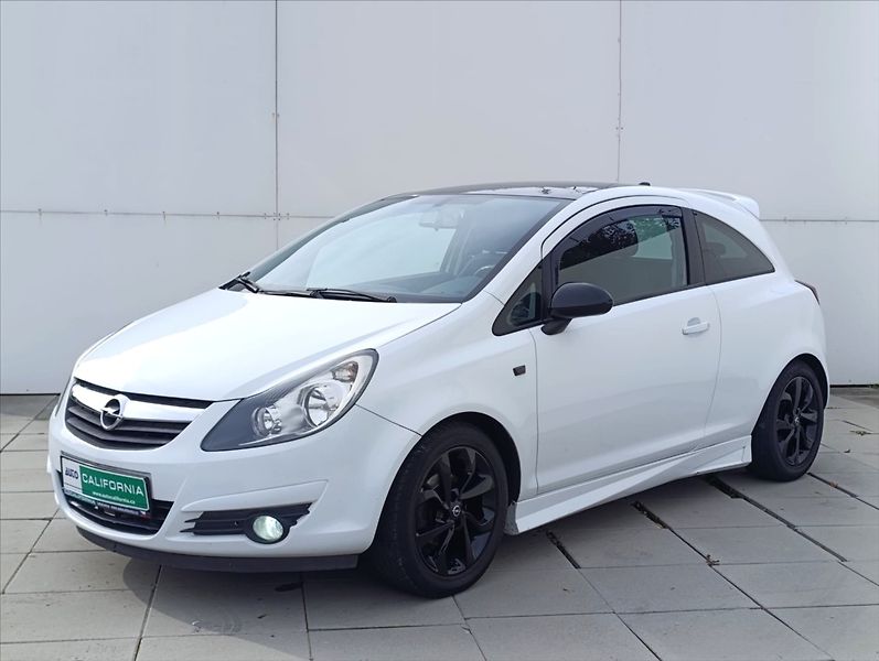 Opel Corsa 1,4 i Klima Navigace Alu - fotografie inzerátu