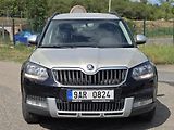 Škoda Yeti (2017) 2,0TDi 4x4 lze i  splátky VŠEM - náhled 1