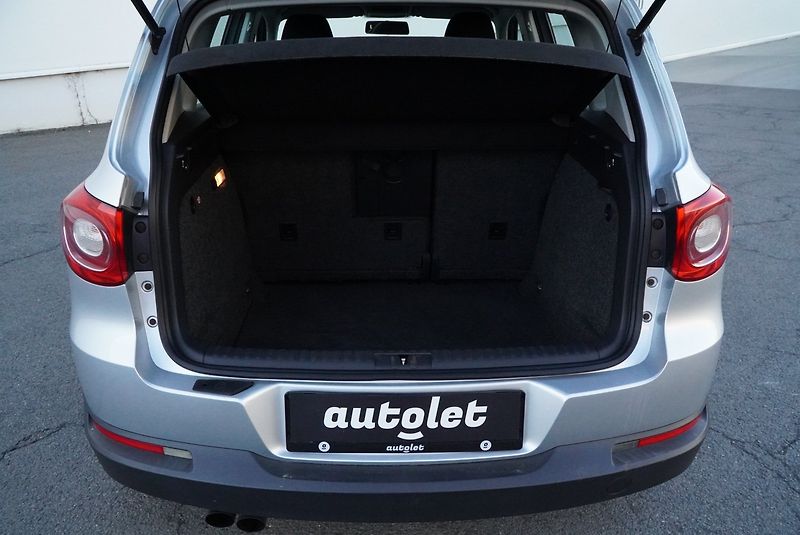 Volkswagen Tiguan (2008) 1.4 TSI 4x4 - fotka 29 z 30