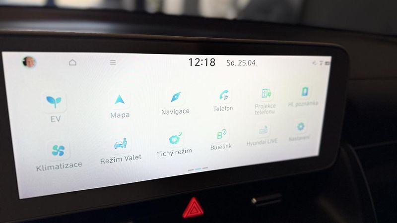 Hyundai Ioniq 5 (2021) Style 73kWh,REZERVOVÁNO - fotka 44 z 45