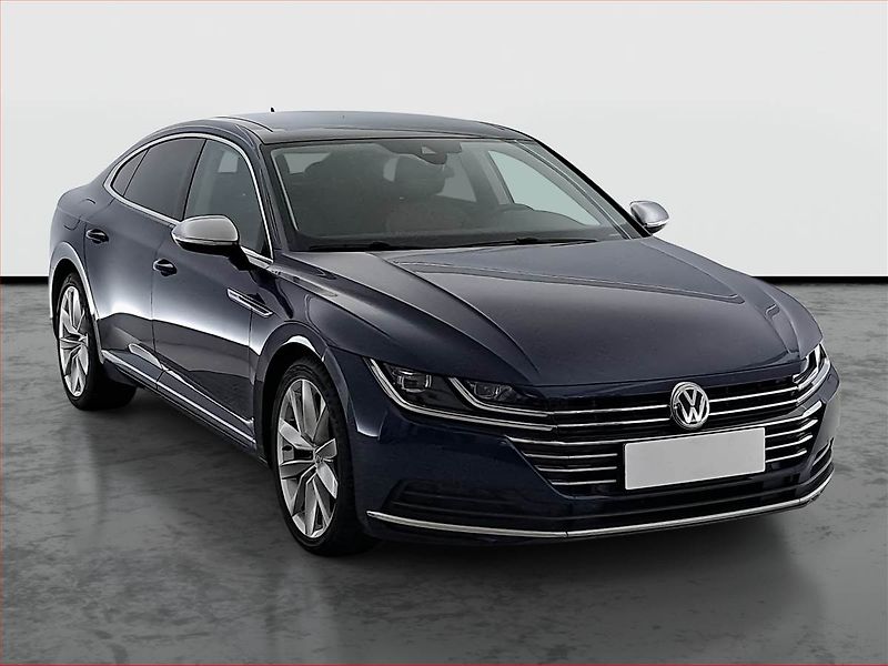 Volkswagen Arteon (2018) Elegance 1.5 TSI - fotografie inzerátu