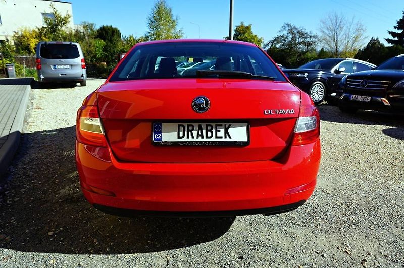 Škoda Octavia (2016) ACTIVE 1,6 TDI 66 kW - fotka 6 z 41