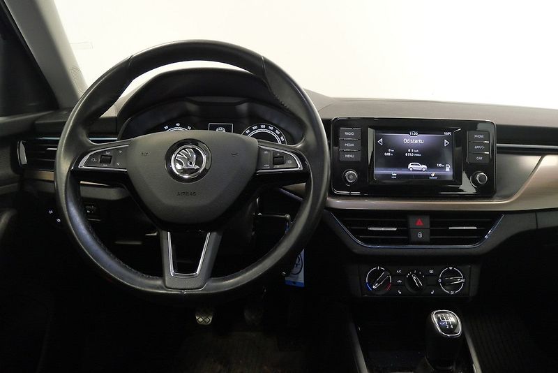 Škoda Kamiq - fotka 17 z 23