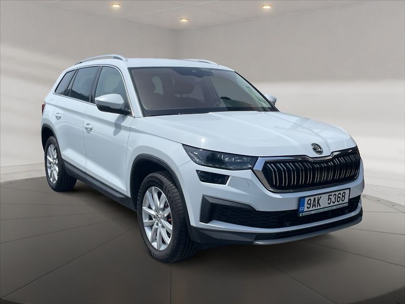 Škoda Kodiaq 2,0 TDI Style 4x4 AT - fotka 1 z 11