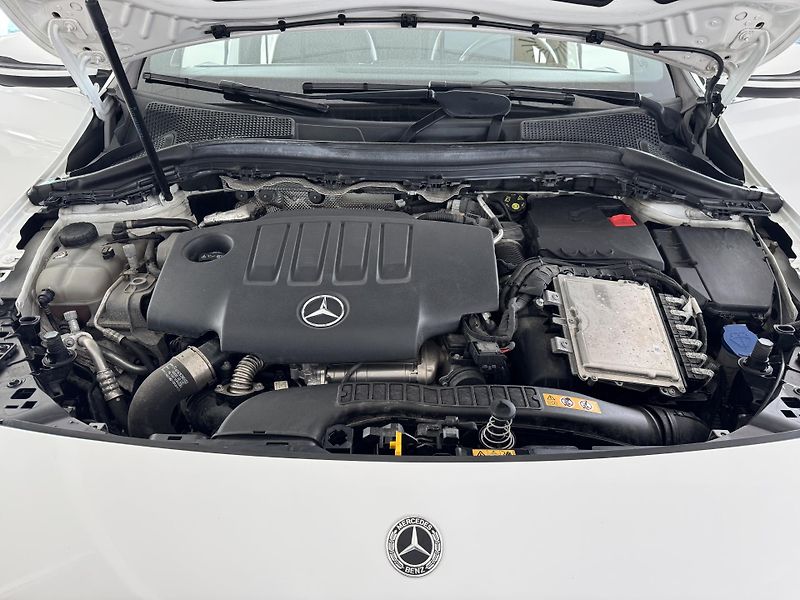 Mercedes-Benz Třídy B 220d 140kW*AT8*LED*Kůže*DPH - fotka 36 z 36