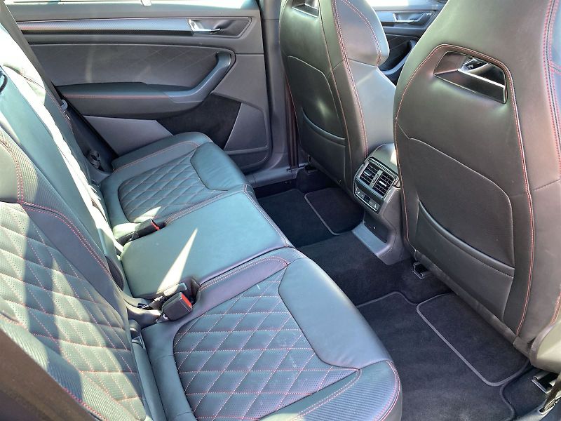 Škoda Kodiaq (2020) 2.0 TDI 4x4 DSG RS - fotka 12 z 39