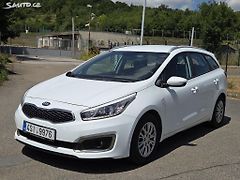 Kia Ceed (2018) na splátky všem od 10%akontace - fotografie inzerátu
