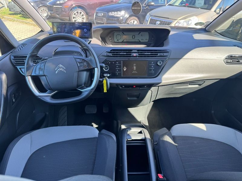 Citroën C4 Picasso (2014) 1,6D 85KW ROZ. SPOJKA BEZ ADB - fotka 22 z 47