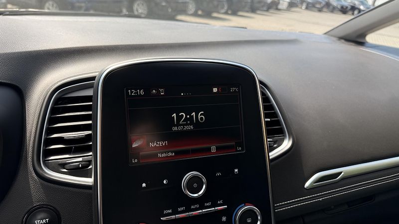 Renault Grand Scénic (2021) TCE 140,INTENS,ČŘ,ZÁRUKA - fotka 22 z 24