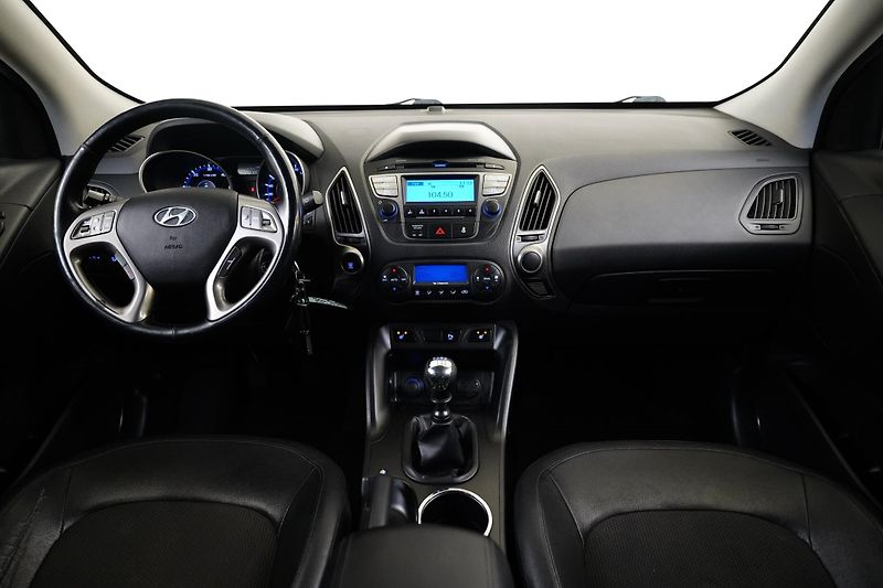 Hyundai ix35 - fotka 5 z 24
