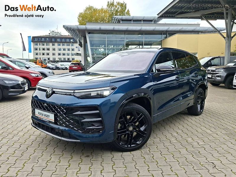 Volkswagen Tayron (2025) R-LINE,2.0 TSI,195kW,4x4,Záruk - fotka 8 z 35