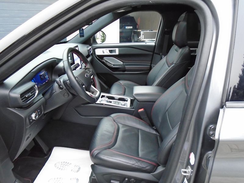 Ford Explorer 3,0EcoBoost Plug-in-Hybrid ST - fotka 20 z 50