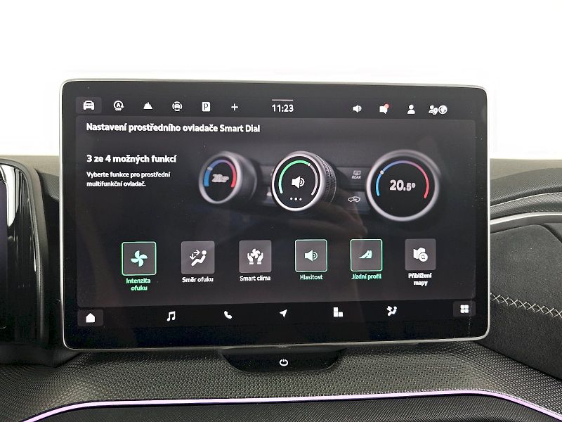 Škoda Kodiaq (2025) 2.0TDi 142kW 4X4 SPORTLINE 7S - fotka 22 z 35