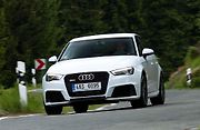 Audi RS 3 Sportback.