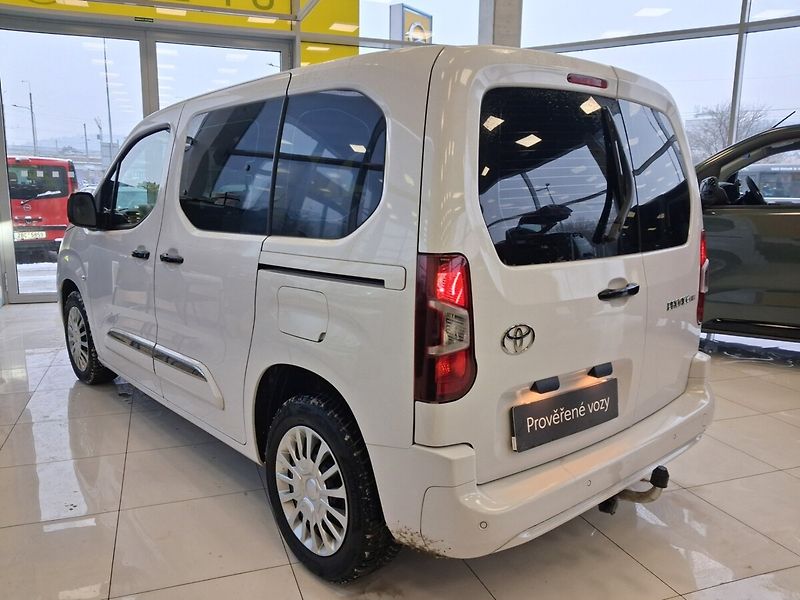 Toyota ProAce 1.5 96kW 2025 - fotka 4 z 14