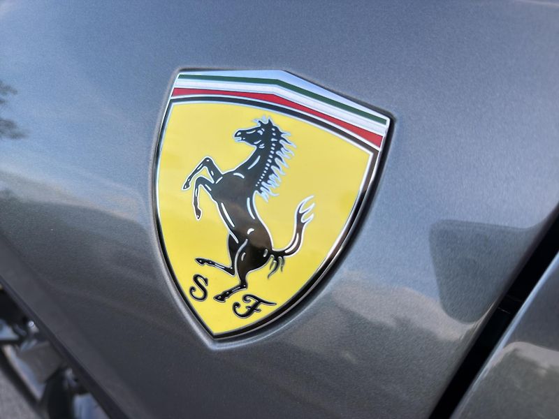 Ferrari 488 (2016) SPIDER CARBON RACING SEATS - fotka 25 z 27