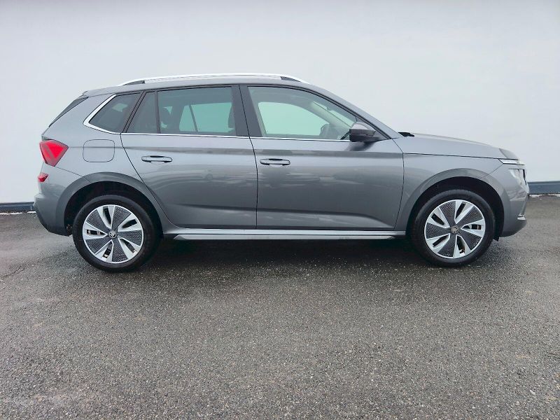 Škoda Kamiq (2024) TOP SELECT TSI 85/1.0 M6F - fotka 6 z 26