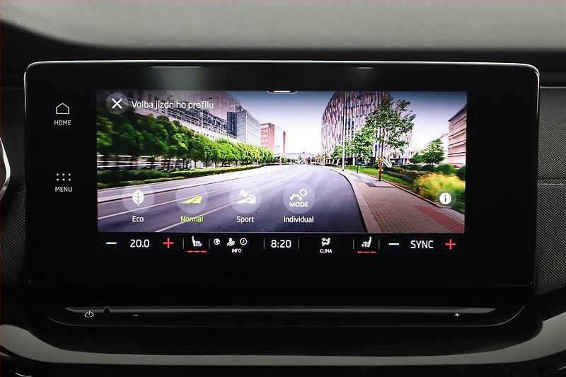 Škoda Octavia (2022) Style 2.0 TDI, ČR,1.maj - fotka 18 z 20