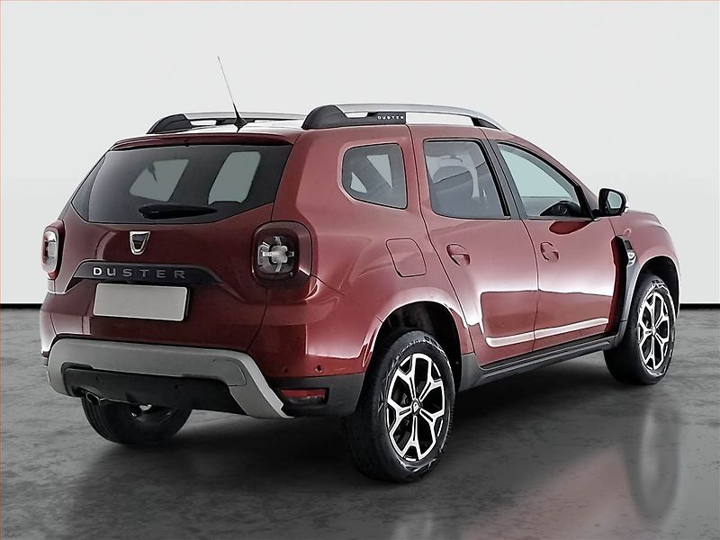 Dacia Duster (2020) 1.0 TCe, LPG, ČR,1.maj, Navi - fotka 5 z 17