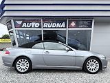 BMW Řada 6 645 Ci Cabrio REZERVACE - náhled 9