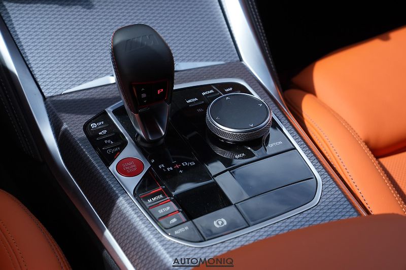 BMW M3 (2026) Competition Touring xDrive H&K - fotka 9 z 29