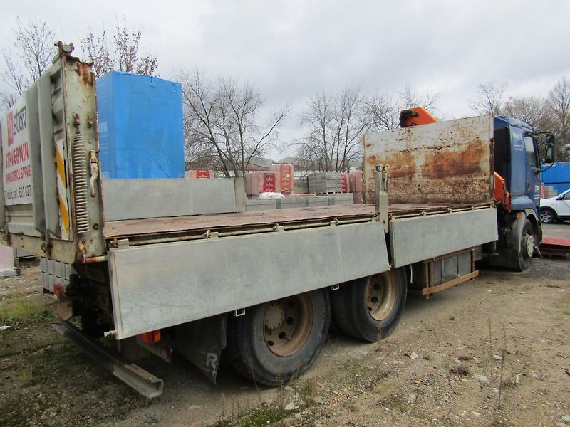 Renault Premium (2003) Automat  HYDRAULICKÁ RUKA - fotka 5 z 25
