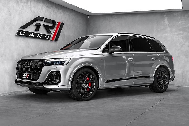 Audi Q7 e Quattro Sline 360kW Masáže - fotografie inzerátu