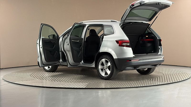 Škoda Karoq 2.0 TDI DSG 4x4 Style - fotka 7 z 27