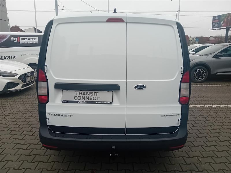Ford Transit Connect (2025) 2,0 EcoBlue 75kW/102k  Trend L - fotka 4 z 13