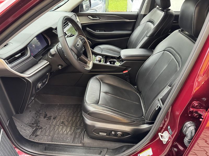 Jeep Grand Cherokee 3,6 V6 Limited - fotka 9 z 59